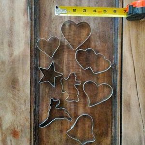 Cookie Cutters